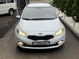 Kia Cee'd 2013 годаүшін5 350 000 тг. в Алматы