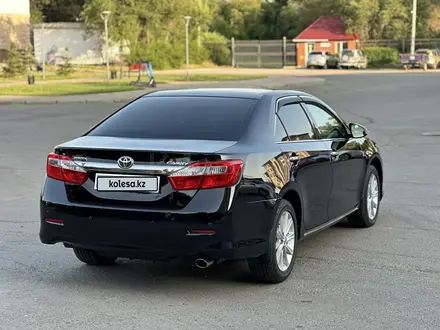 Toyota Camry 2014 года за 10 300 000 тг. в Павлодар – фото 8