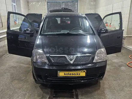 Opel Meriva 2003 года за 2 100 000 тг. в Атбасар – фото 5