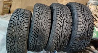 Шины Maxxis 195/65/15 шипованные, новые. за 118 000 тг. в Усть-Каменогорск