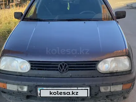 Volkswagen Golf 1993 года за 1 500 000 тг. в Петропавловск