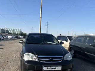 Chevrolet Lacetti, 2007