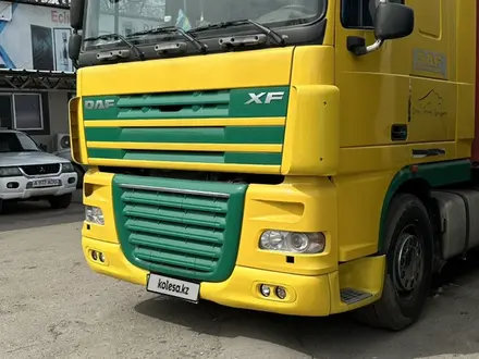 DAF  XF 105 2010 года за 21 500 000 тг. в Алматы – фото 2