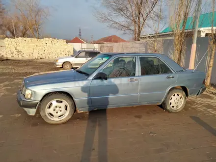 Mercedes-Benz 190 1991 года за 600 000 тг. в Актобе – фото 3