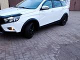 ВАЗ (Lada) Vesta SW Cross 2020 годаfor5 300 000 тг. в Караганда – фото 5