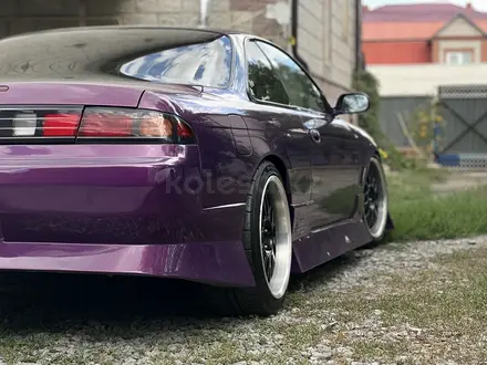 Nissan Silvia 1997 года за 10 000 000 тг. в Атырау – фото 4