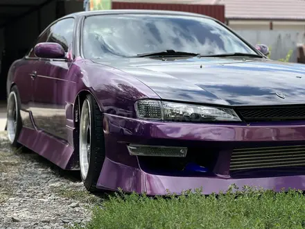 Nissan Silvia 1997 года за 10 000 000 тг. в Атырау – фото 10