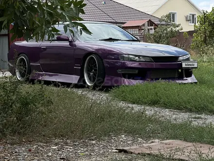 Nissan Silvia 1997 года за 10 000 000 тг. в Атырау – фото 17