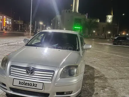 Toyota Avensis 2003 года за 4 200 000 тг. в Актобе – фото 4