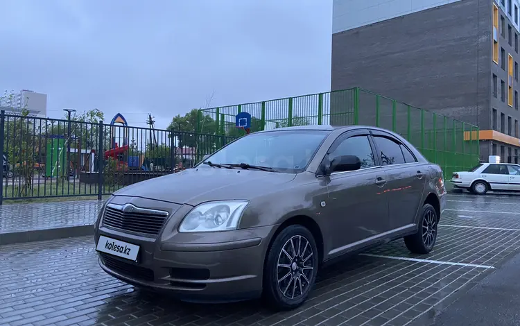 Toyota Avensis 2003 года за 3 500 000 тг. в Астана