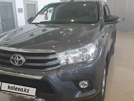 Toyota Hilux 2019 года за 20 500 000 тг. в Актобе