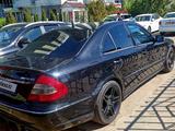 Mercedes-Benz E 63 AMG 2007 годаүшін10 000 000 тг. в Алматы – фото 4