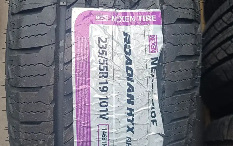 235/55/19 101V Nexen Roadian HTX RH5үшін51 500 тг. в Алматы