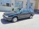 Volkswagen Passat 1992 года за 2 000 000 тг. в Тараз – фото 2