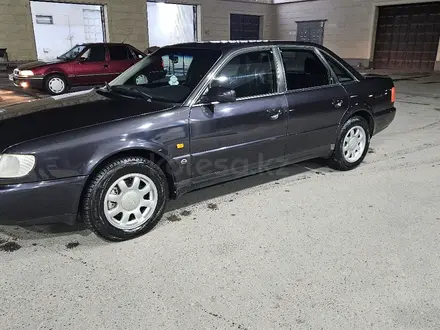 Audi A6 1994 года за 3 700 000 тг. в Туркестан – фото 13