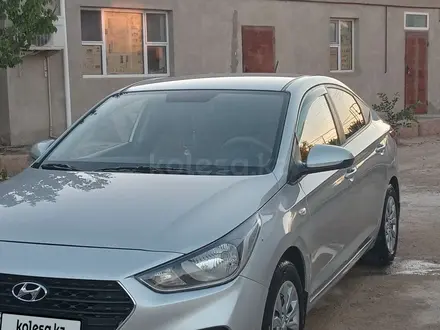 Hyundai Accent 2018 года за 7 000 000 тг. в Актау – фото 5