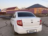 ВАЗ (Lada) Granta 2190 2014 годаүшін2 500 000 тг. в Атырау – фото 4