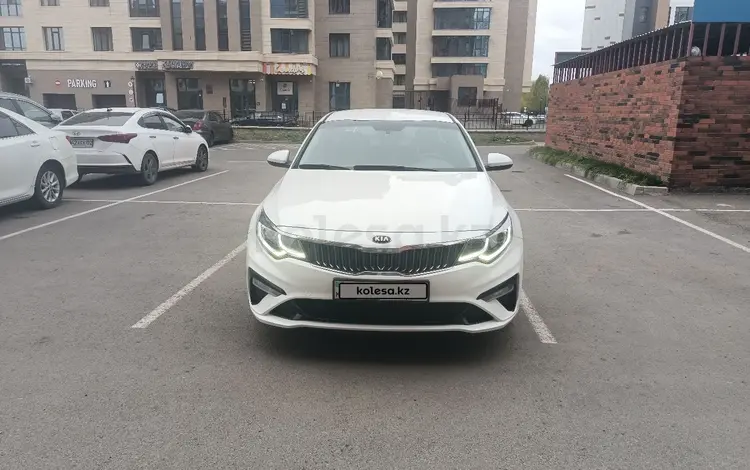 Kia K5 2019 годаfor10 800 000 тг. в Астана