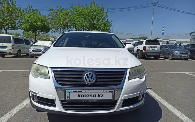 Volkswagen Passat 2009 года за 4 300 000 тг. в Алматы