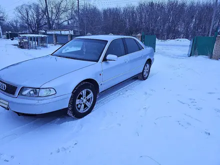 Audi A8 1995 года за 3 200 000 тг. в Караганда – фото 12