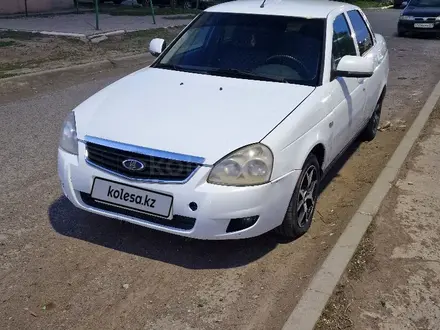 ВАЗ (Lada) Priora 2170 2013 года за 1 850 000 тг. в Уральск – фото 33