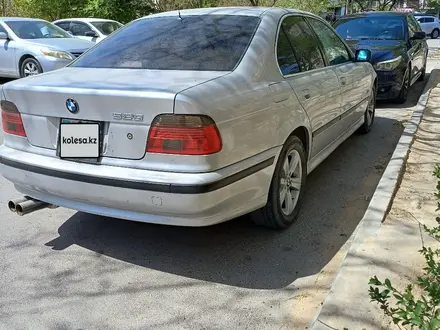 BMW 525 2002 года за 4 000 000 тг. в Актау – фото 5