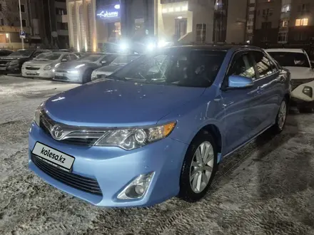 Toyota Camry 2012 года за 7 800 000 тг. в Астана – фото 3