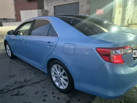 Toyota Camry 2012 года за 7 800 000 тг. в Астана – фото 4