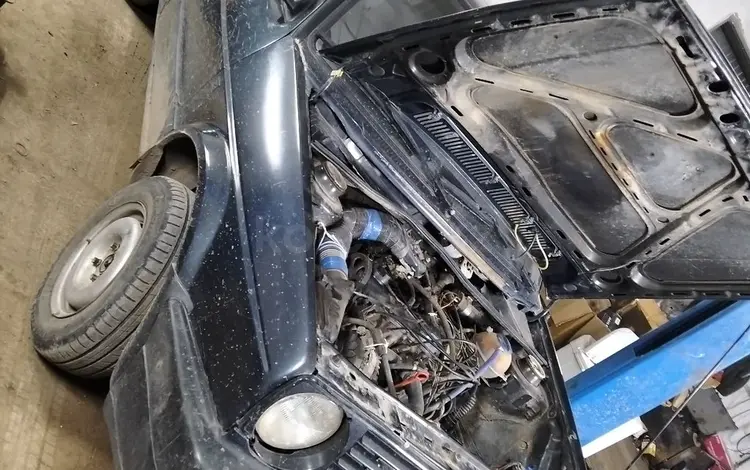 Volkswagen Golf 1989 года за 700 000 тг. в Уральск