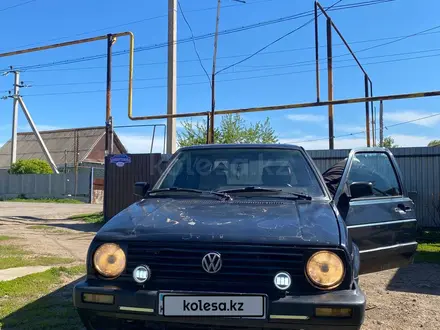 Volkswagen Golf 1989 года за 700 000 тг. в Уральск – фото 2