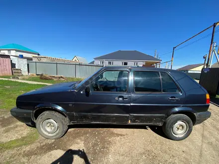 Volkswagen Golf 1989 года за 700 000 тг. в Уральск – фото 4