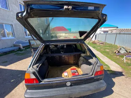 Volkswagen Golf 1989 года за 700 000 тг. в Уральск – фото 5