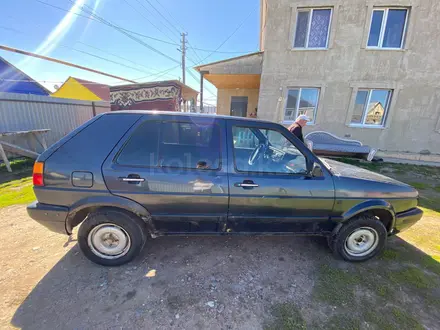 Volkswagen Golf 1989 года за 700 000 тг. в Уральск – фото 7