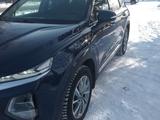 Hyundai Santa Fe 2020 года за 12 000 000 тг. в Петропавловск – фото 2