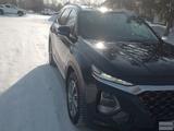Hyundai Santa Fe 2020 года за 12 000 000 тг. в Петропавловск – фото 3