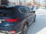 Hyundai Santa Fe 2020 года за 12 000 000 тг. в Петропавловск – фото 4