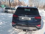 Hyundai Santa Fe 2020 года за 12 000 000 тг. в Петропавловск – фото 5