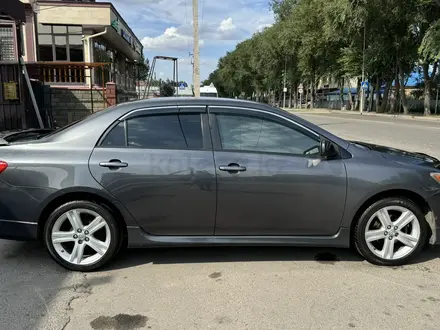 Toyota Corolla 2010 года за 5 950 000 тг. в Алматы – фото 6