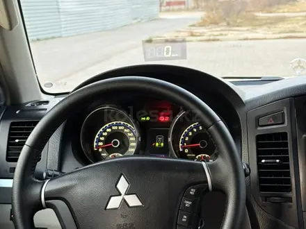 Mitsubishi Pajero 2007 года за 8 500 000 тг. в Актау – фото 10