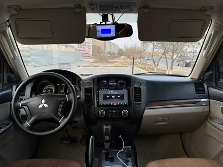 Mitsubishi Pajero 2007 года за 8 500 000 тг. в Актау – фото 11