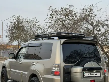 Mitsubishi Pajero 2007 года за 8 500 000 тг. в Актау – фото 15