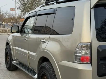 Mitsubishi Pajero 2007 года за 8 500 000 тг. в Актау – фото 16