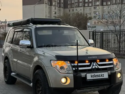 Mitsubishi Pajero 2007 года за 8 500 000 тг. в Актау – фото 20