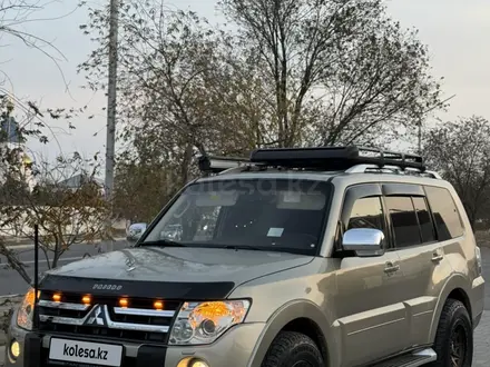 Mitsubishi Pajero 2007 года за 8 500 000 тг. в Актау – фото 21