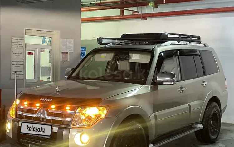 Mitsubishi Pajero 2007 года за 8 500 000 тг. в Актау
