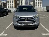JAC S3 2019 годаүшін4 150 000 тг. в Алматы – фото 4
