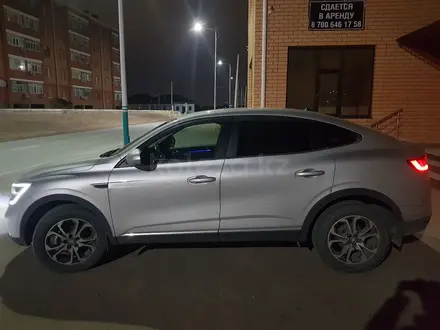 Renault Arkana 2019 года за 8 500 000 тг. в Кызылорда – фото 11