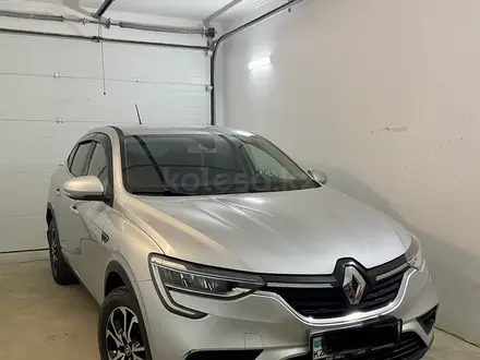 Renault Arkana 2019 года за 8 500 000 тг. в Кызылорда