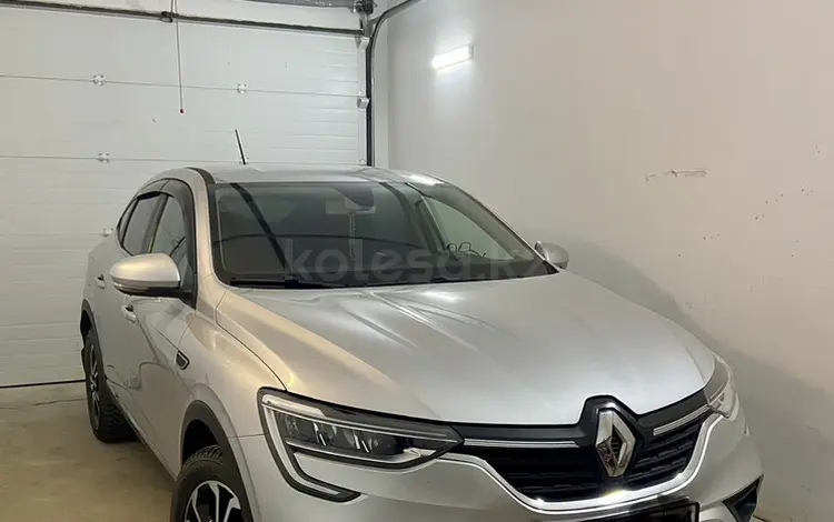 Renault Arkana 2019 годаүшін8 500 000 тг. в Кызылорда