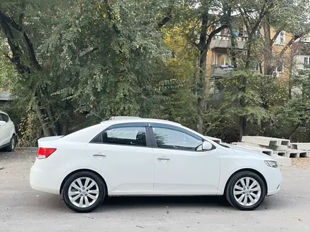 Kia Cerato 2011 года за 3 950 000 тг. в Алматы – фото 6